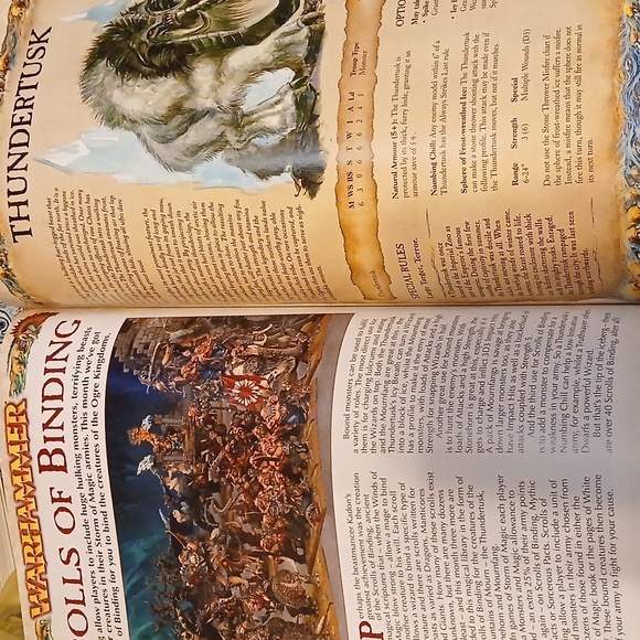 White Dwarf Magazine with Pirate Ship Cover October 2011 - Picture 2 of 5